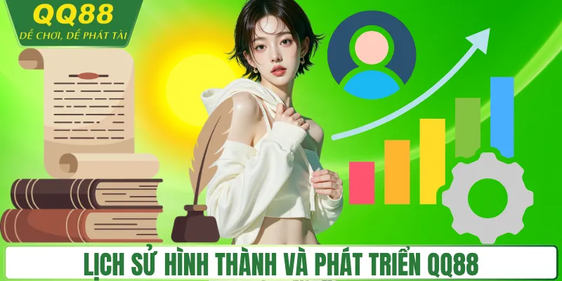 QQ88 🎖️ World Cup 2026 Đã Đến Chân Rồi Đăng Ký Ngay Để Chơi Nào Lịch hình thành và phát triển của nhà cái QQ88